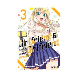 Girlfriend Y Girlfriend Vol.3