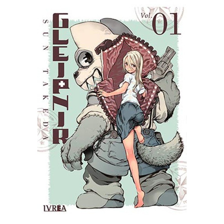 Gleipnir 01