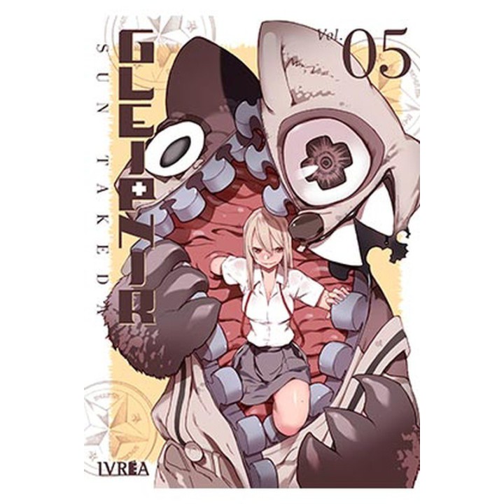 Gleipnir 05