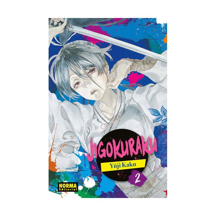 Jigokuraku 2