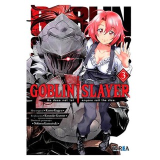 Goblin Slayer 03