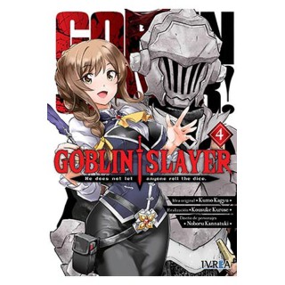 Goblin Slayer 04