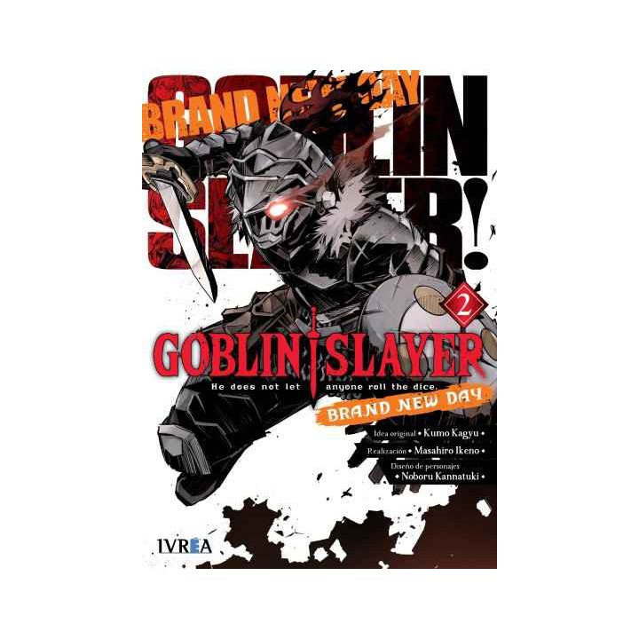 Goblin Slayer Brand New Day 02