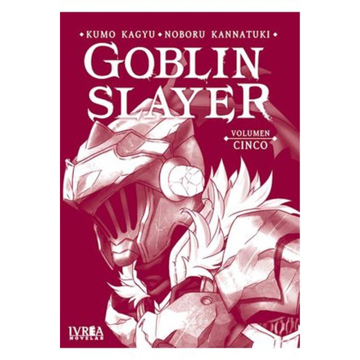 Goblin Slayer Novela 05