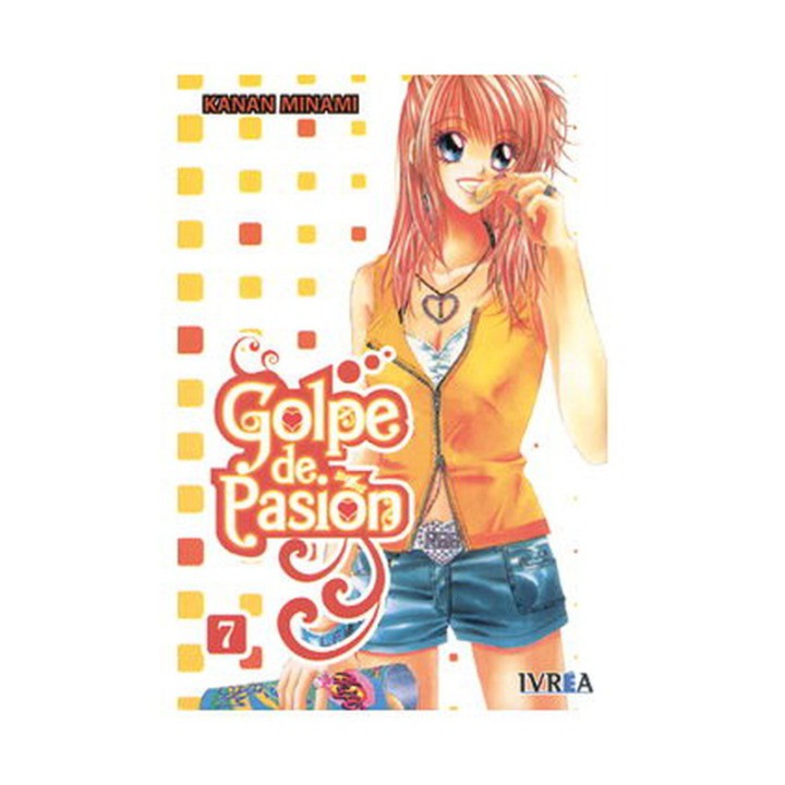Golpe De Pasion 07 ( De 08 ) (Comic)