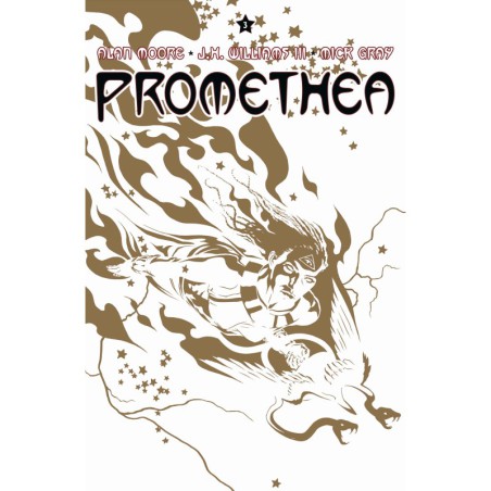 Promethea (Edición Deluxe) vol. 03 de 3