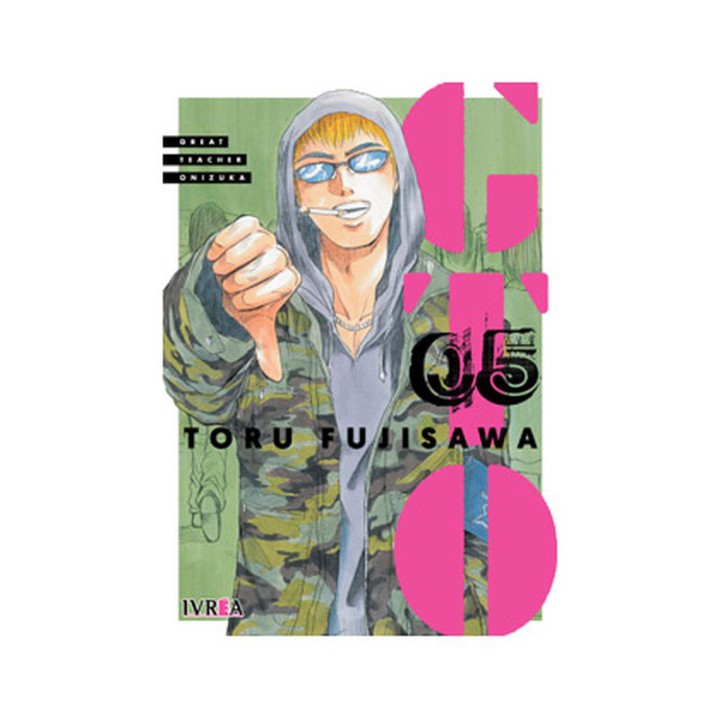 Gto Great Teacher Onizuka 05