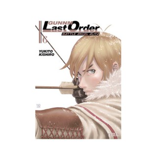 Gunnm: Last Order 06