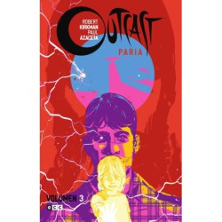 Outcast (Paria) vol. 03 de 4