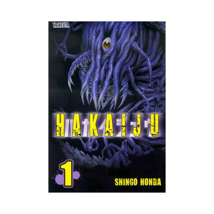 Hakaiju 01 (Comic)