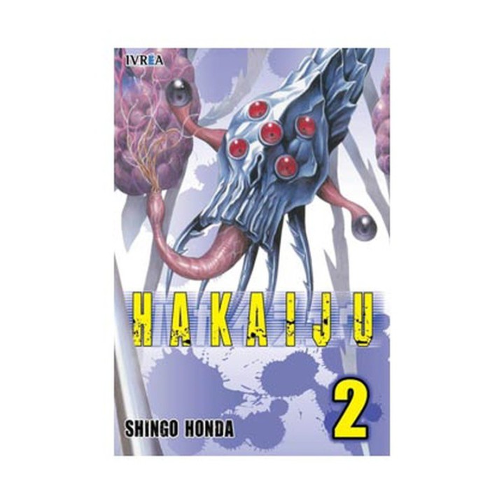 Hakaiju 02 (Comic)