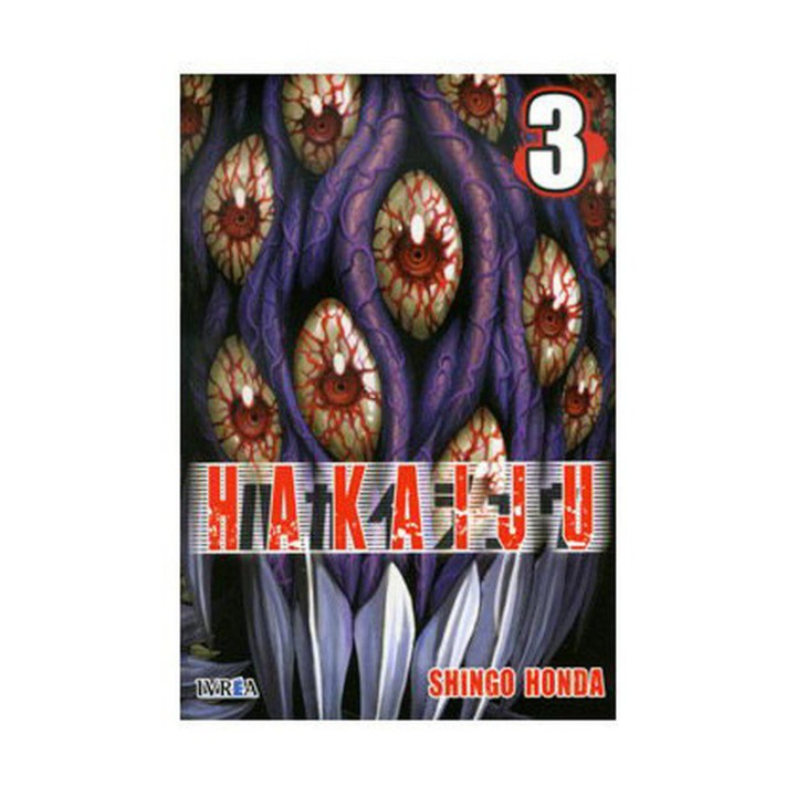 Hakaiju 03 (Comic)