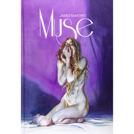 James Martin - Muse: An exploration of the female form