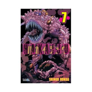 Hakaiju 07 (Comic)