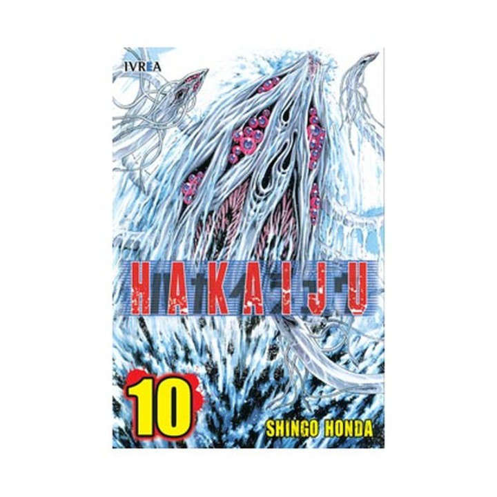 Hakaiju 10 (Comic)