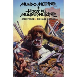 Mundo mutante + Hijo del mundo mutante (Edición Deluxe)