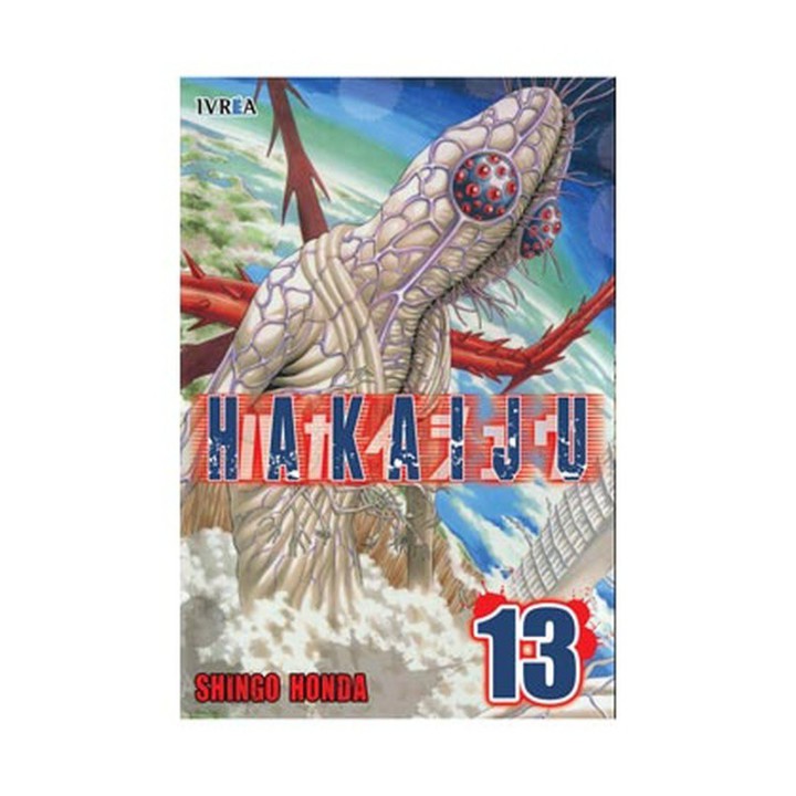 Hakaiju 13 (Comic)