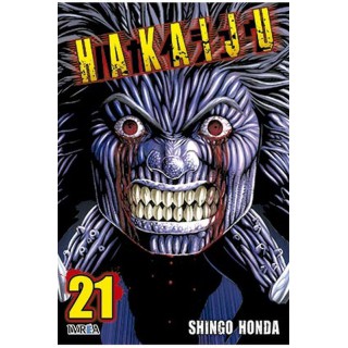 Hakaiju 21