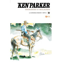 Ken Parker núm. 42: La caravana Donaver