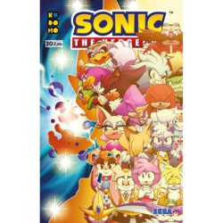 Sonic The Hedgehog núm. 30