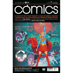 ECC Cómics núm. 36 (Revista)