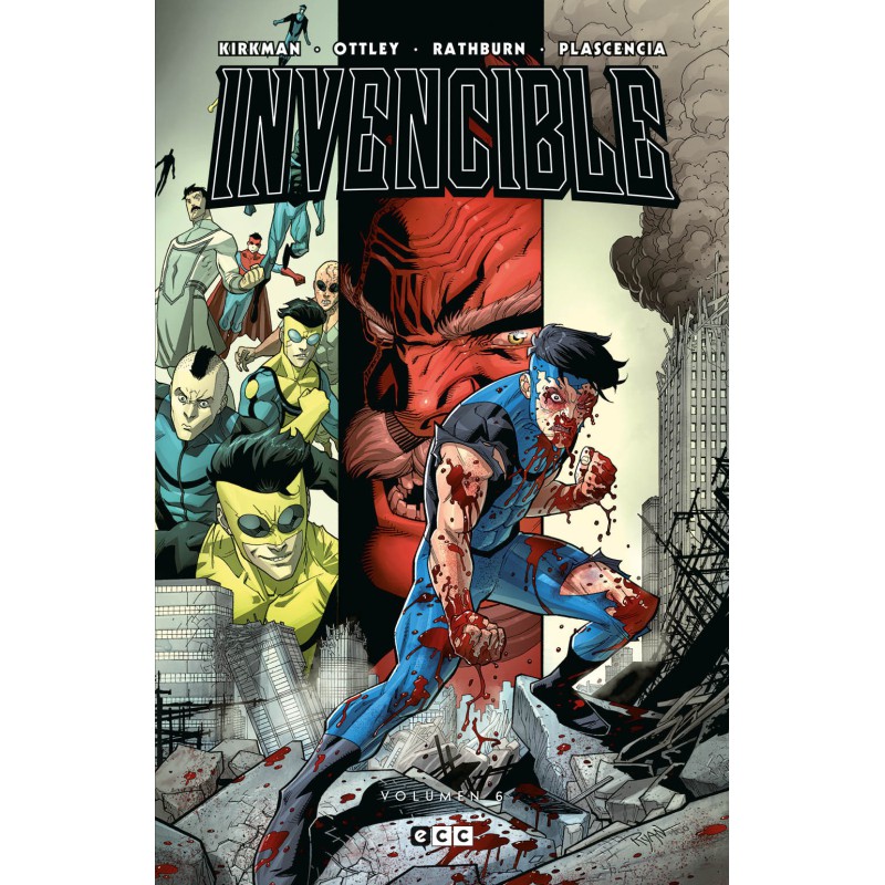 Invencible vol. 06 de 12