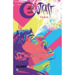 Outcast (Paria) vol. 04 de 4