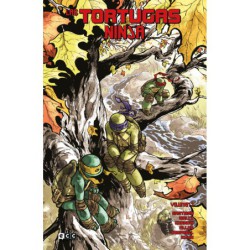 Las Tortugas Ninja vol. 07