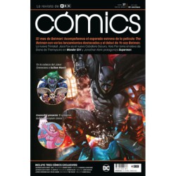 ECC Cómics núm. 37 (Revista)