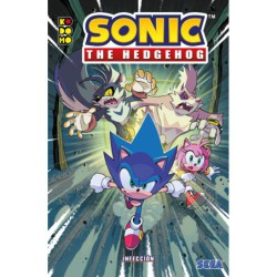 Sonic The Hedgehog: Infección