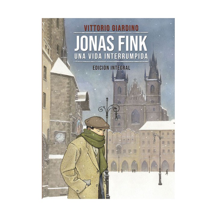 Jonas Fink. Una Vida Interrumpida. Edición Integral