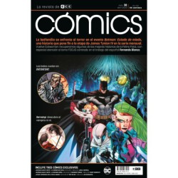 ECC Cómics núm. 38 (Revista)