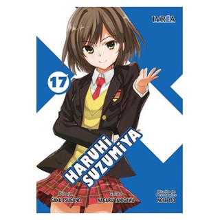 Haruhi Suzumiya 17 (Comic)