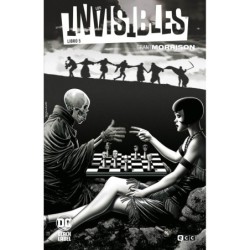 Los Invisibles vol. 05 de 5 (Biblioteca Grant Morrison)