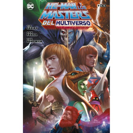 He-Man y los Masters del Multiverso