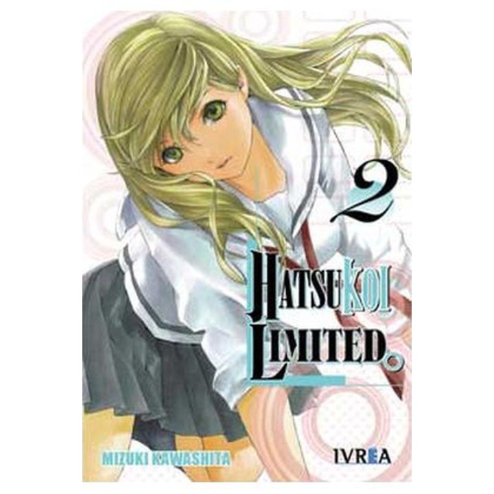 Hatsukoi Limited 02 (Comic)
