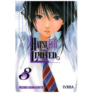 Hatsukoi Limited 03 (Comic)