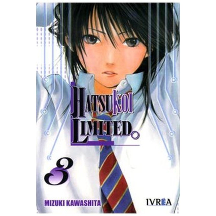Hatsukoi Limited 03 (Comic)