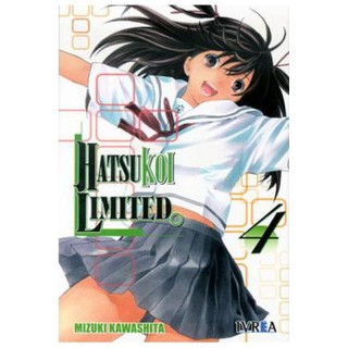 Hatsukoi Limited 04 (Comic) (Ultimo Numero)