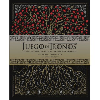 Juego De Tronos: Guía De Poniente Y El Resto Del Mundo. La Serie Completa