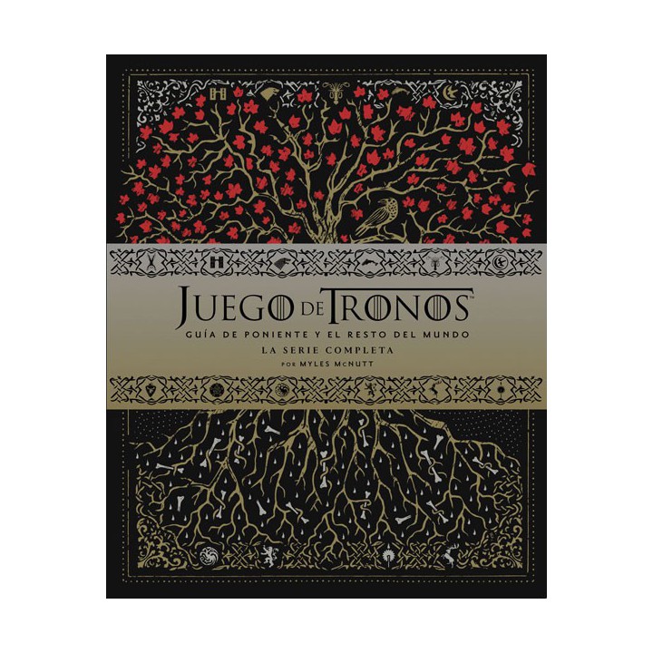 Juego De Tronos: Guía De Poniente Y El Resto Del Mundo. La Serie Completa