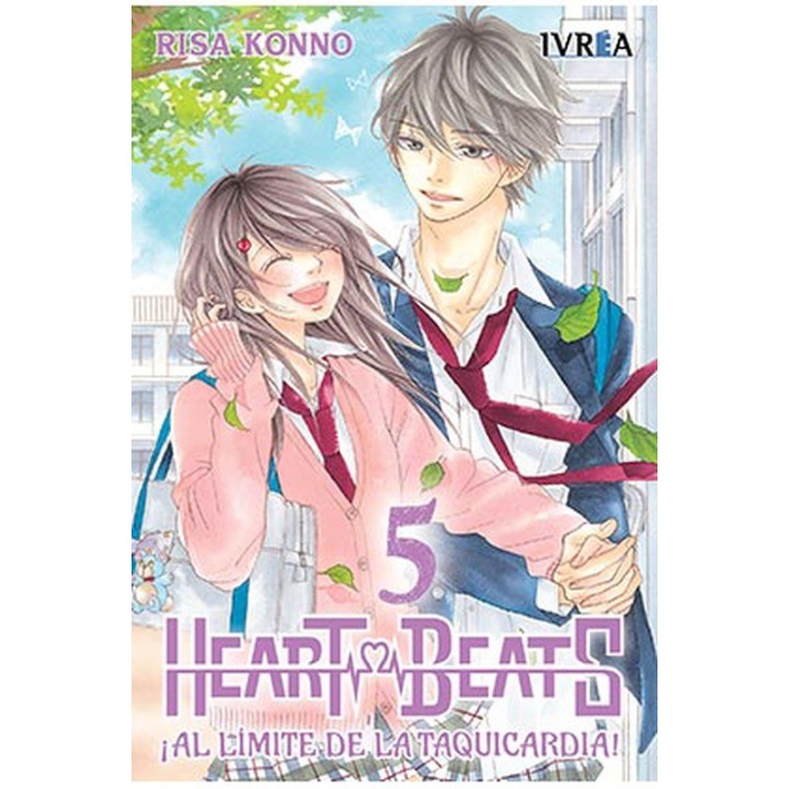 Heartbeats. Al Limite De La Taquicardia 05