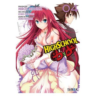 Highschool Dxd 04