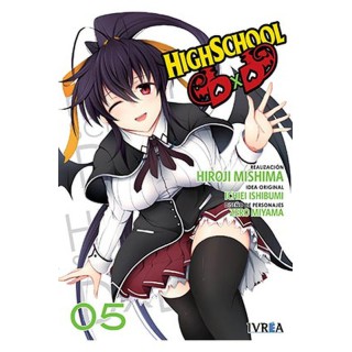 Highschool Dxd 05