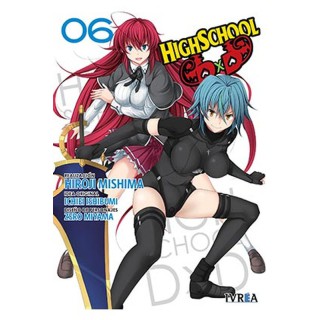 Highschool Dxd 06