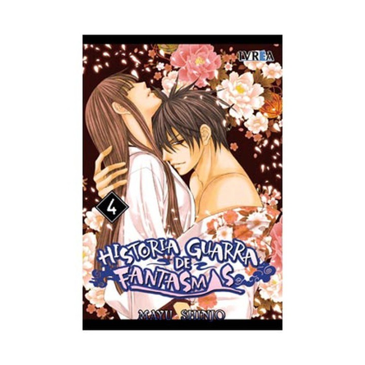 Historia Guarra De Fantasmas 04 (Comic)