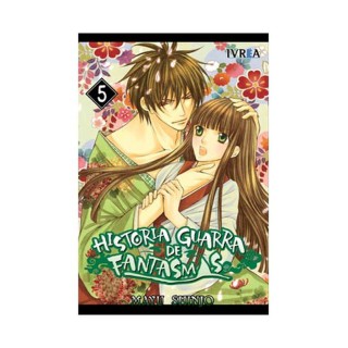 Historia Guarra De Fantasmas 05 (Comic)