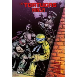Las Tortugas Ninja vol. 08