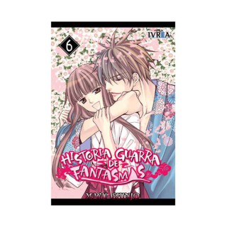 Historia Guarra De Fantasmas 06