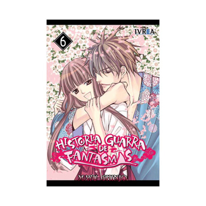 Historia Guarra De Fantasmas 06